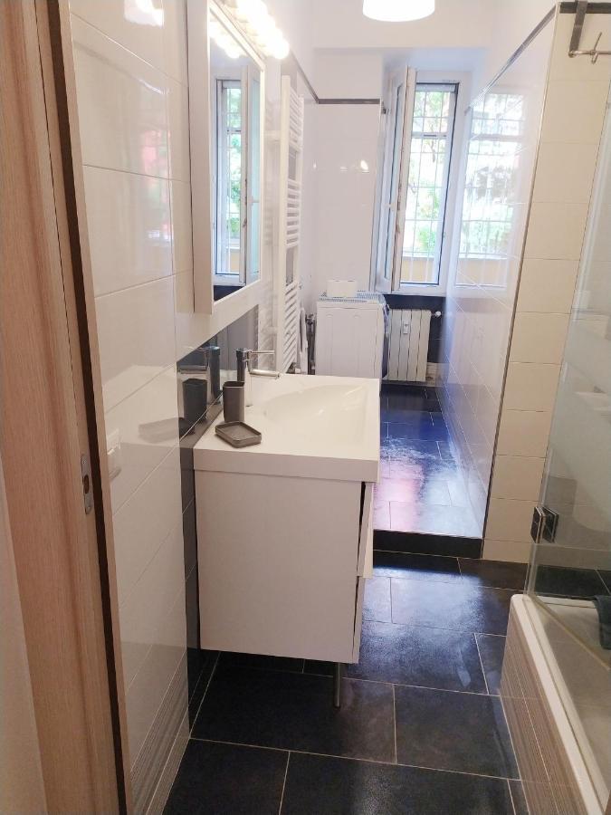 Venosa2 Apartamento Milão Exterior foto